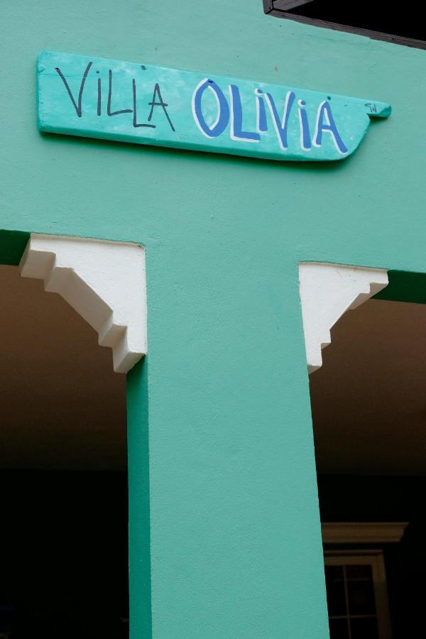 Villa Olivia Poolside Kralendijk  Luaran gambar