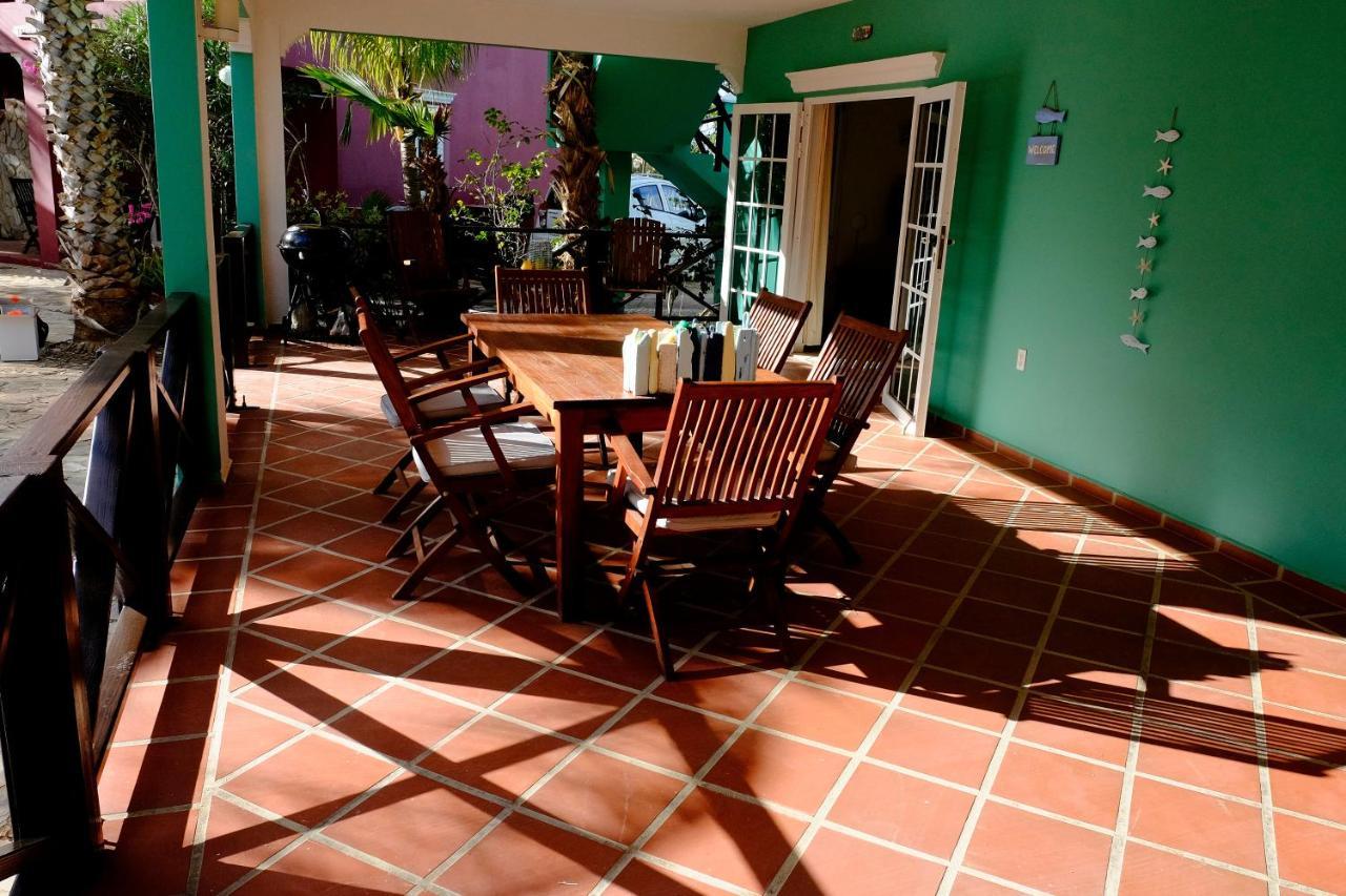 Villa Olivia Poolside Kralendijk  Luaran gambar