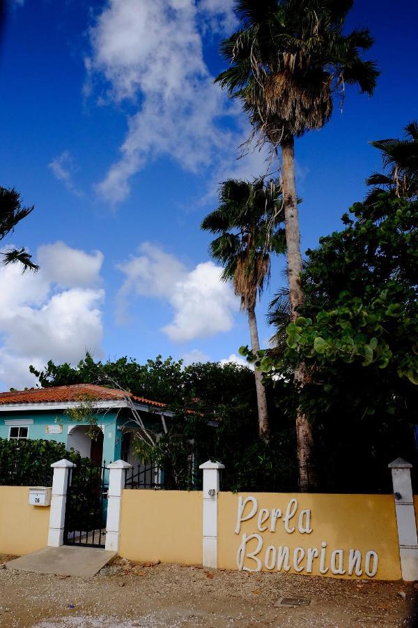 Villa Olivia Poolside Kralendijk  Luaran gambar