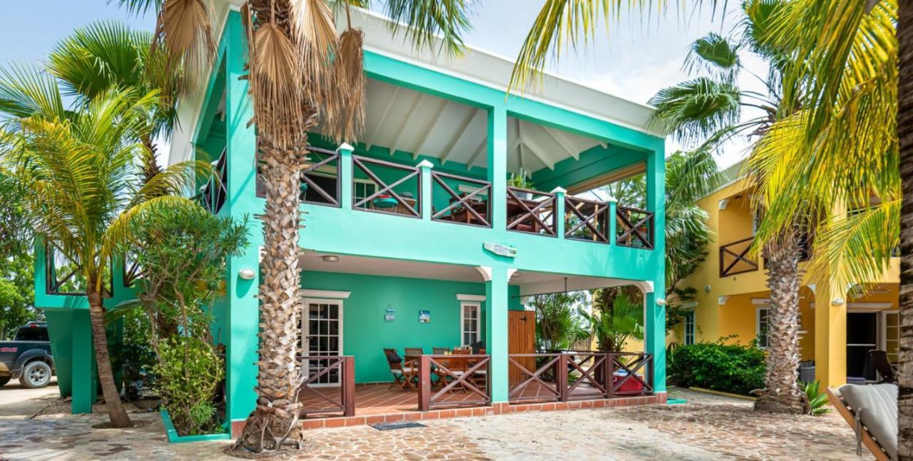 Villa Olivia Poolside Kralendijk  Luaran gambar