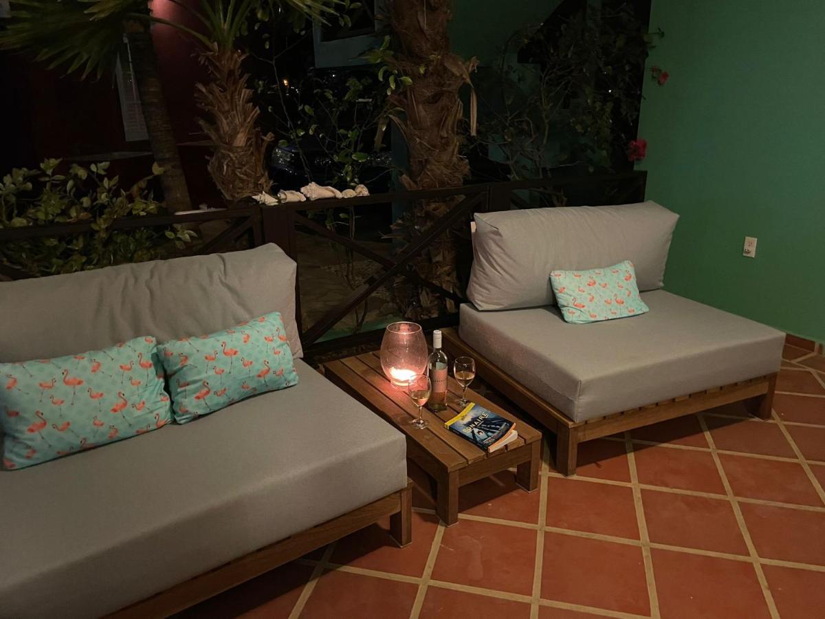 Villa Olivia Poolside Kralendijk  Luaran gambar